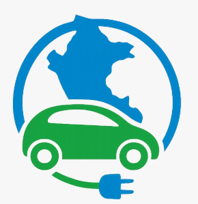 Logo Cámara Peruana de Electromovilidad